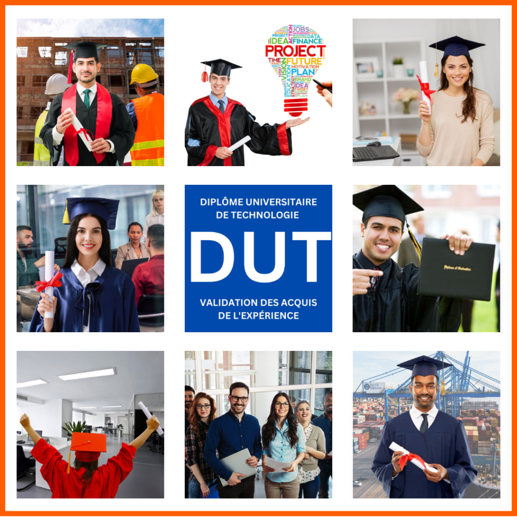 Diplôme Universitaire de Technologie (DUT)